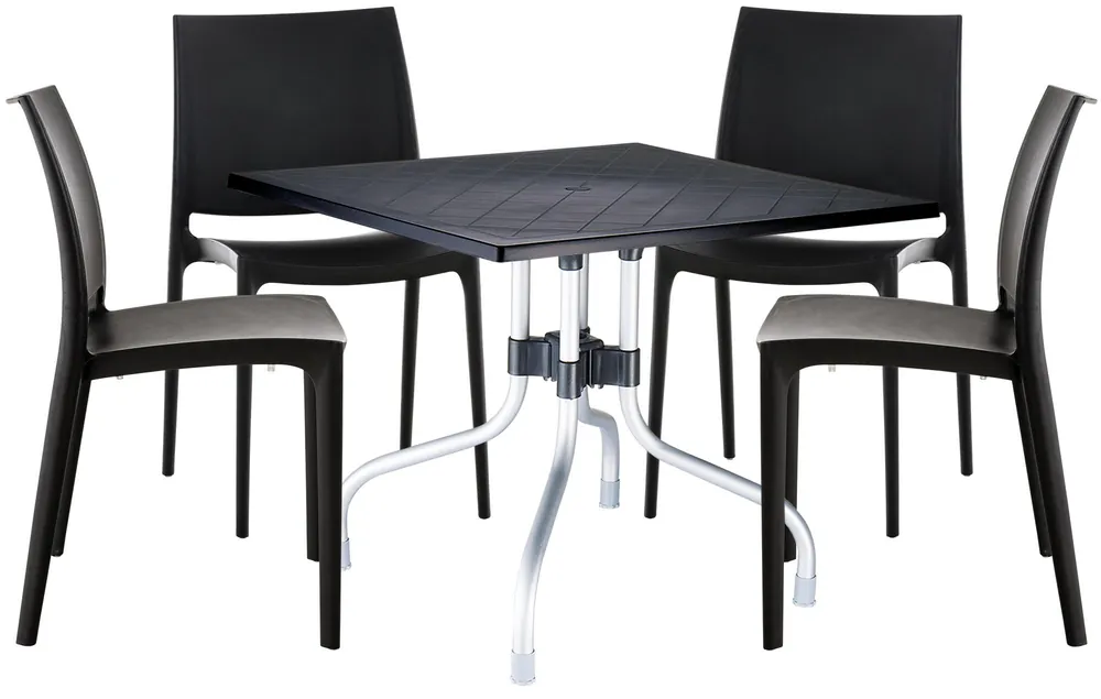Novità Set da pranzo 4 pezzi Cento