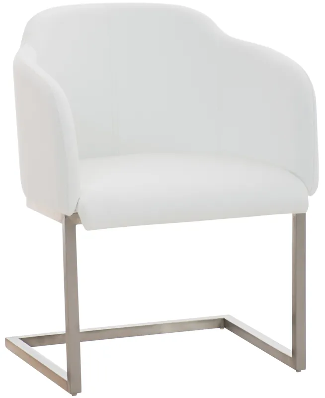 Sedia Magnus in similpelle Bestseller
