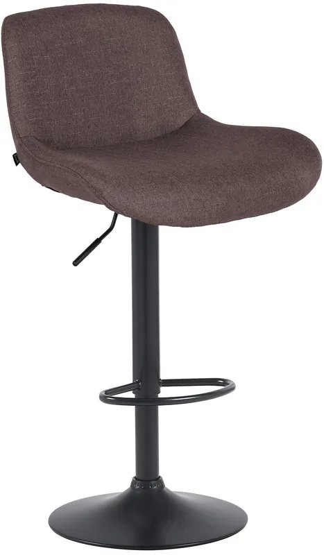 Sgabello Solon nero Economico
