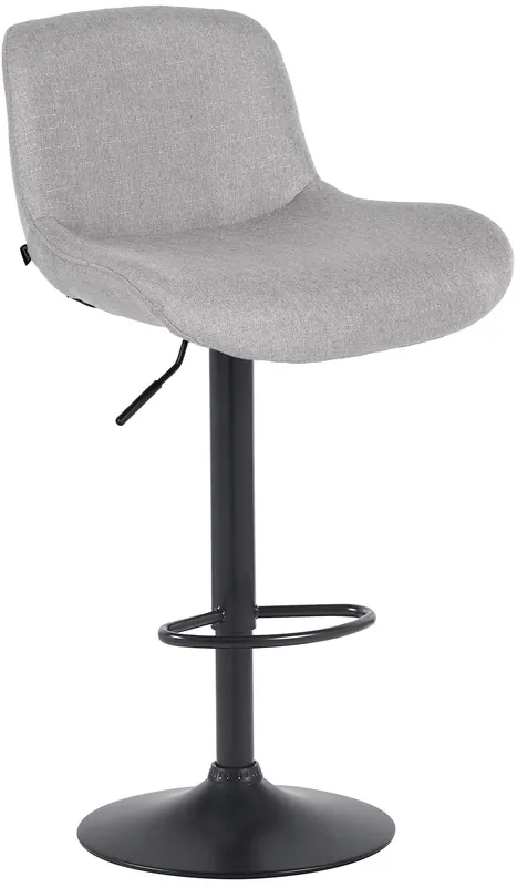 Sgabello Solon nero Economico