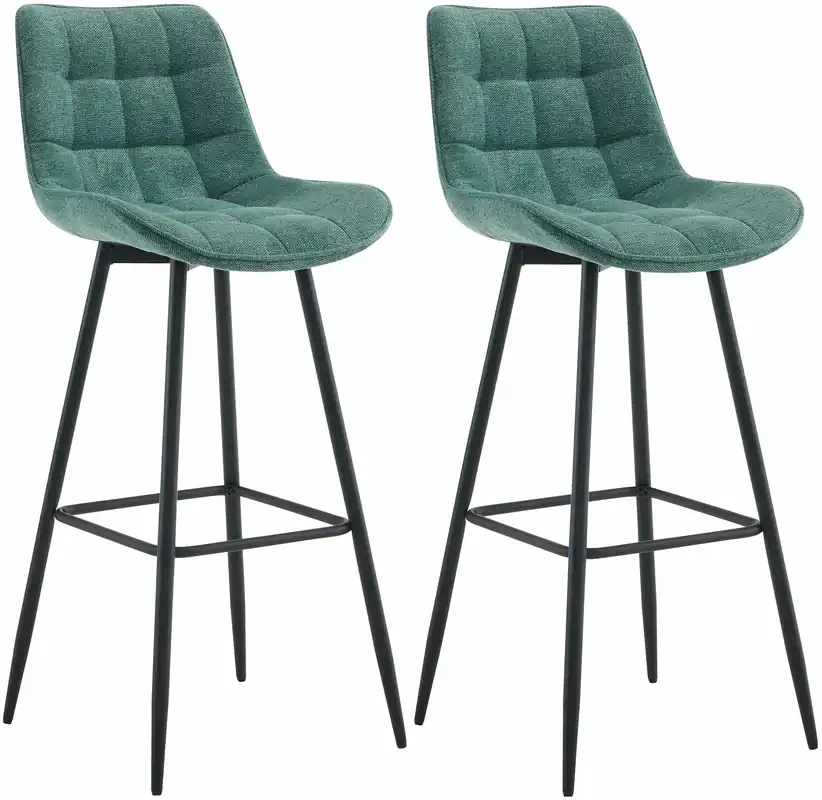 Set di 2 sgabelli da bar Dartford Nuova Collezione