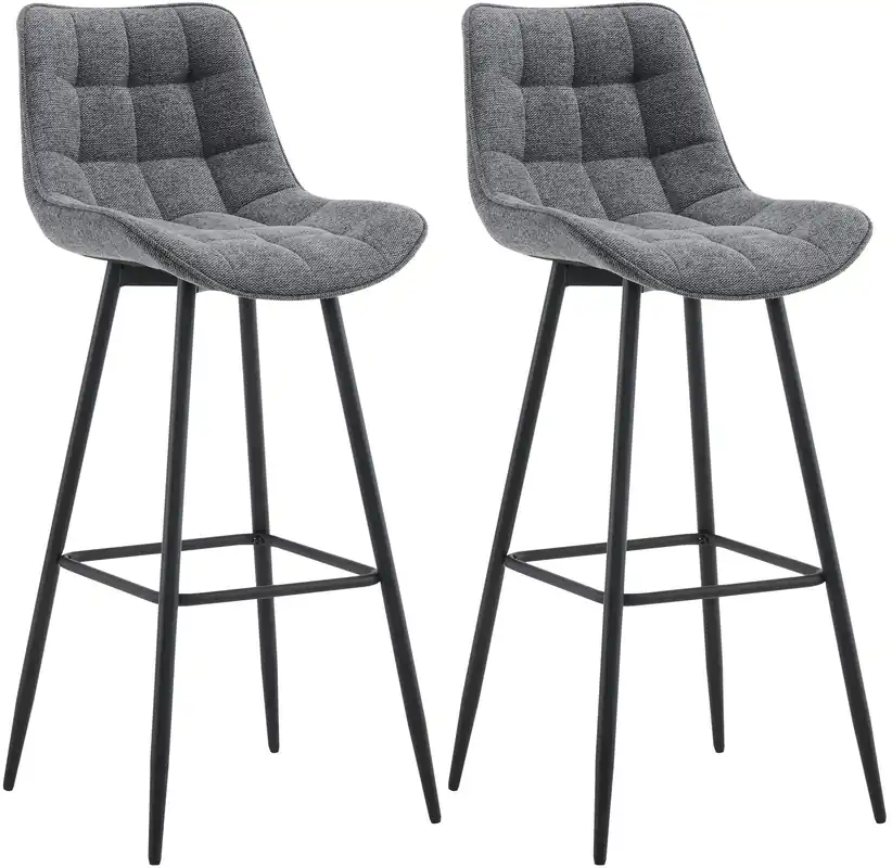 Bestseller Set di 2 sgabelli da bar Dartford