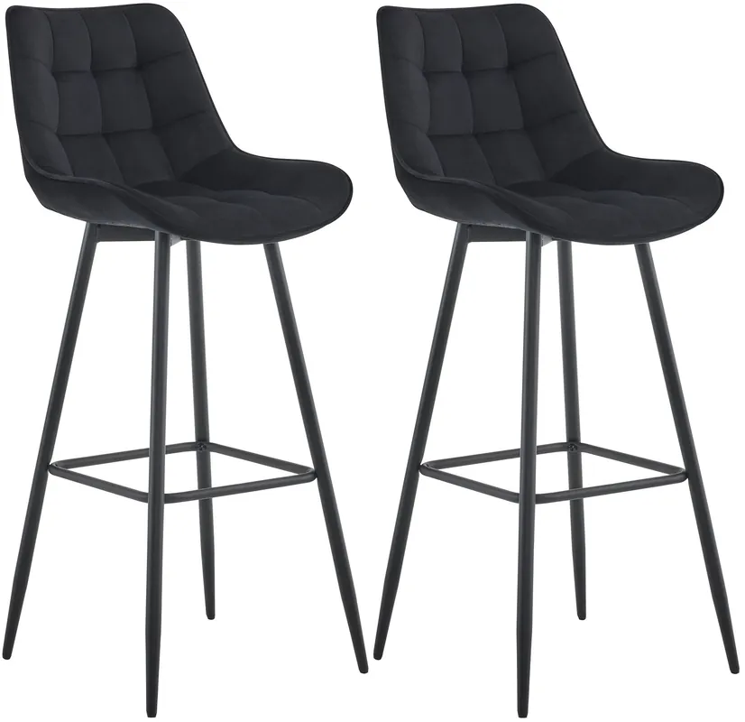 Offerta Speciale Set di 2 sgabelli da bar Dartford