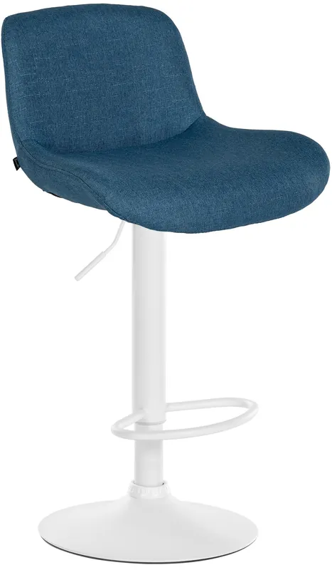 Compra Online Sgabello Solon bianco