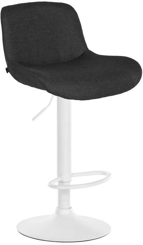 Occasione Sgabello Solon bianco
