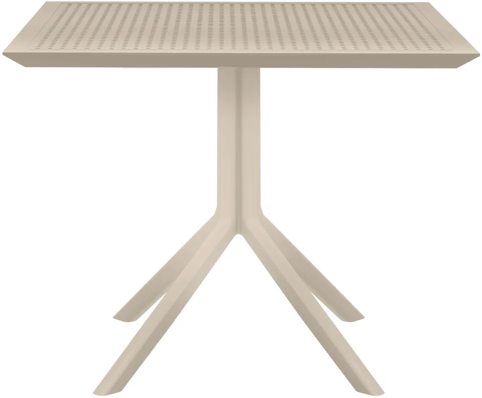 Tavolo Sky 80 x 80 cm Sconto