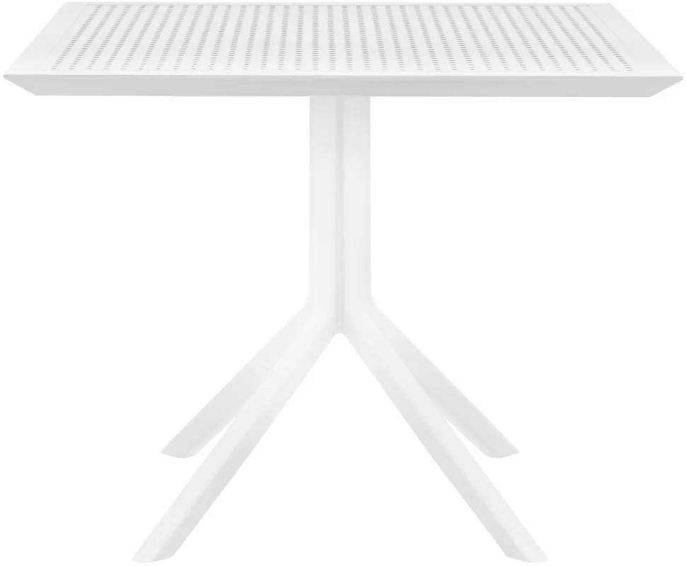 Prezzo Conveniente Tavolo Sky 80 x 80 cm