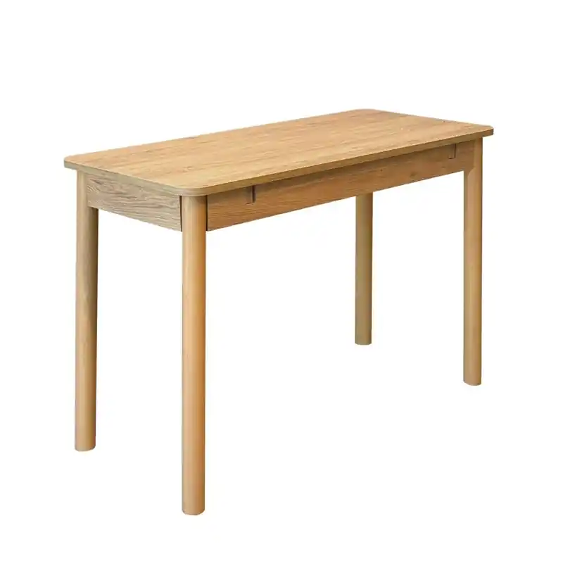 Compra Online Tavolo moderno da pranzo rettangolare 110x50 cm rovere Vask
