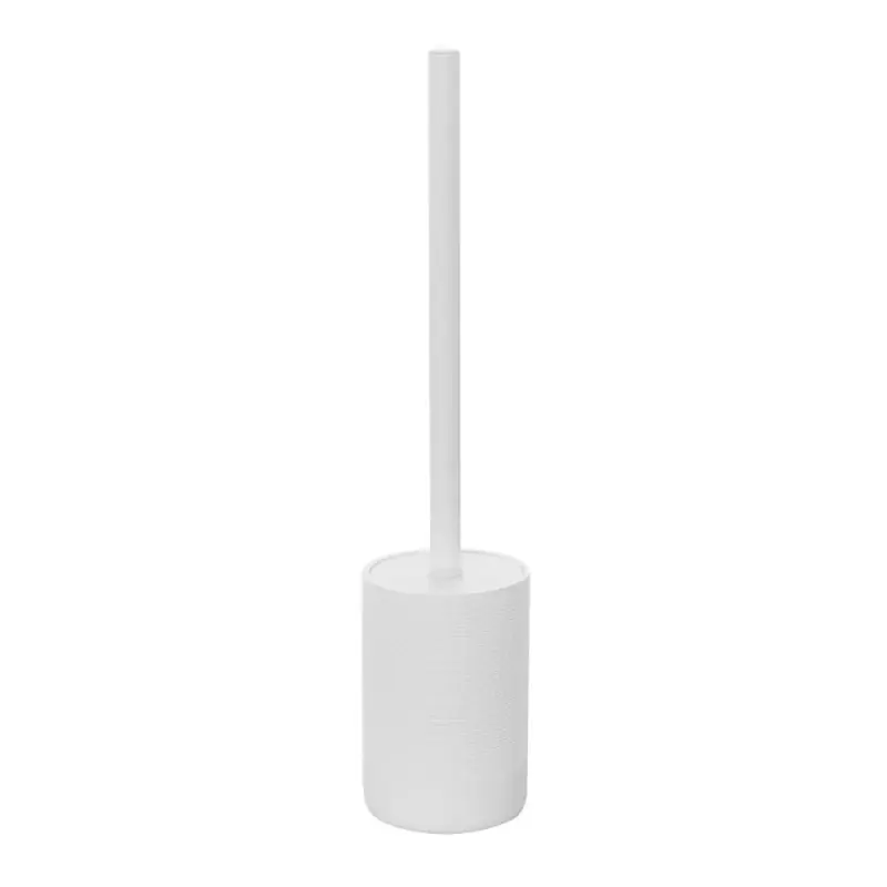 Bestseller Porta scopino wc in poliresina bianca Marica