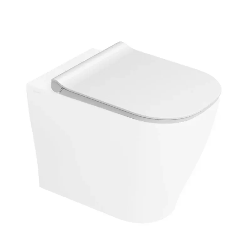 Copriwater originale soft-close per wc filomuro o sospeso serie Mirto Bestseller