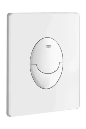 Placca Grohe modello Skate Air in ABS con doppio scarico da 3 o 6 litri Promozione Esclusiva