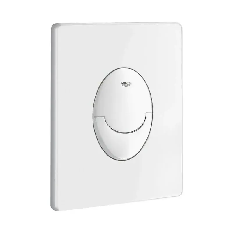 Placca Grohe modello Skate Air in ABS con doppio scarico da 3 o 6 litri Promozione Esclusiva