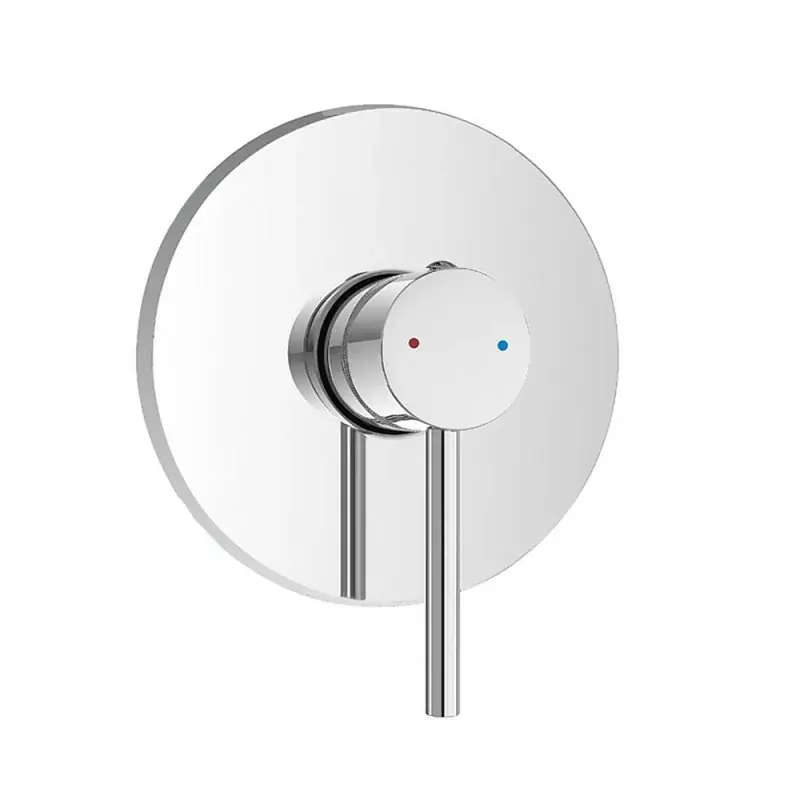 Rubinetto doccia incasso in acciaio inox con corpo incluso Nuego Sconto