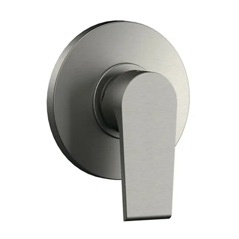 Miscelatore doccia incasso Mariani serie Artic in ottone spazzolato Spedizione Espresso