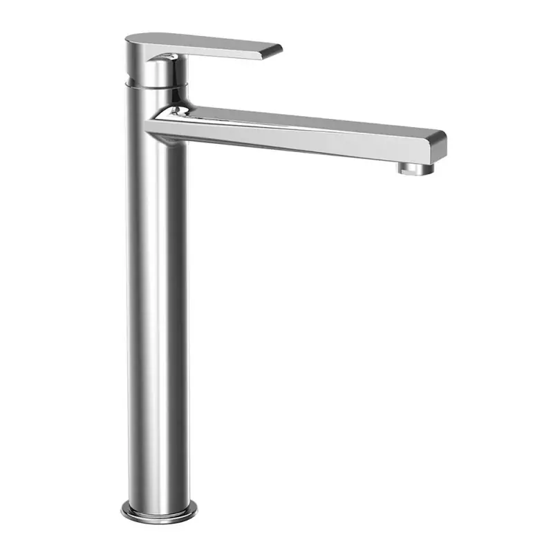 A Buon Prezzo Miscelatore lavabo alto Mariani serie Artic in ottone cromato