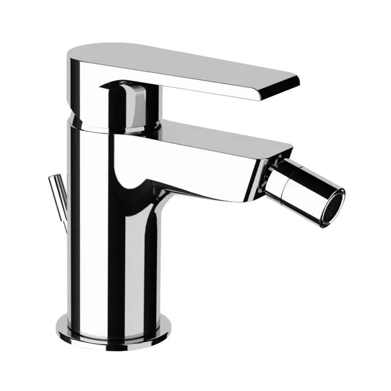 Vendita Finale Miscelatore bidet cromato Mariani serie Artic scarico incluso