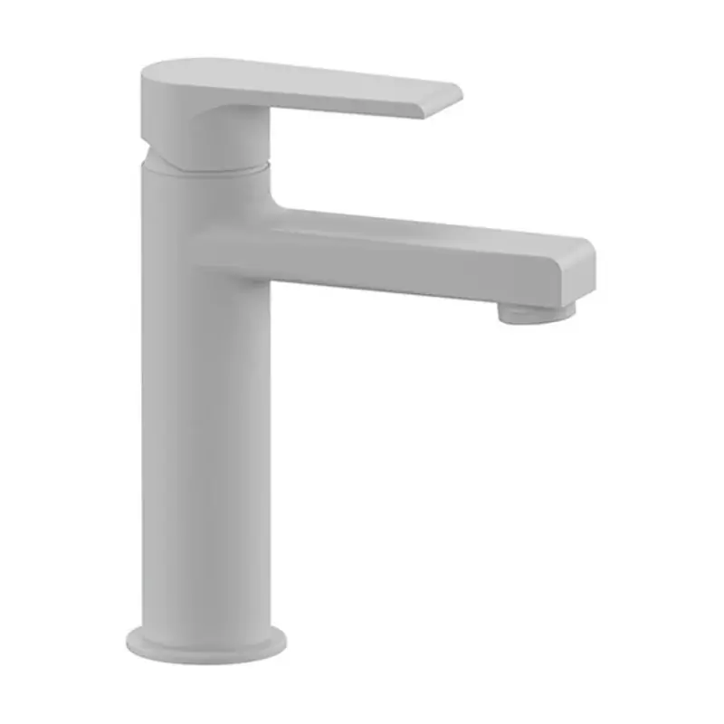 Miscelatore lavabo medio bianco opaco Mariani serie Artic scarico incluso Promozione