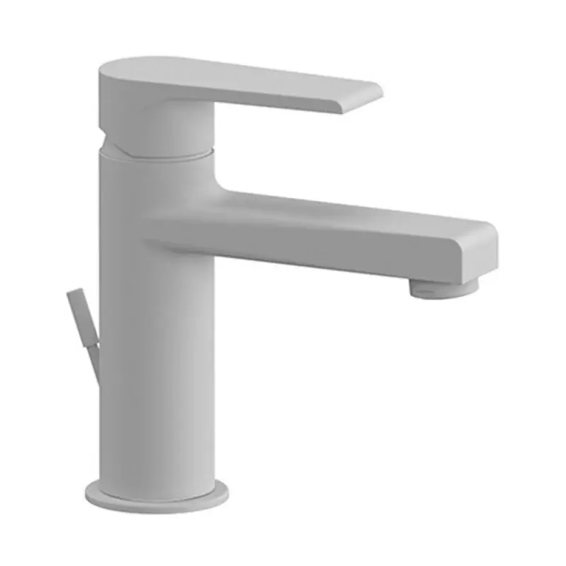 Promozione Esclusiva Miscelatore lavabo bianco opaco Mariani serie Artic scarico incluso