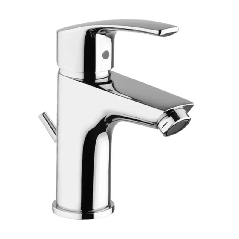 Miscelatore lavabo cromato con piletta New Berry di Paini Rubinetterie Offerta Limitata