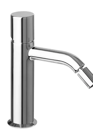 A Buon Prezzo Miscelatore bidet cromo lucido senza leva di comando Gemma