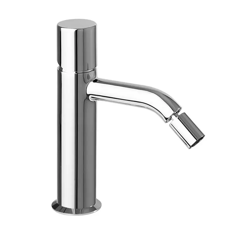 A Buon Prezzo Miscelatore bidet cromo lucido senza leva di comando Gemma
