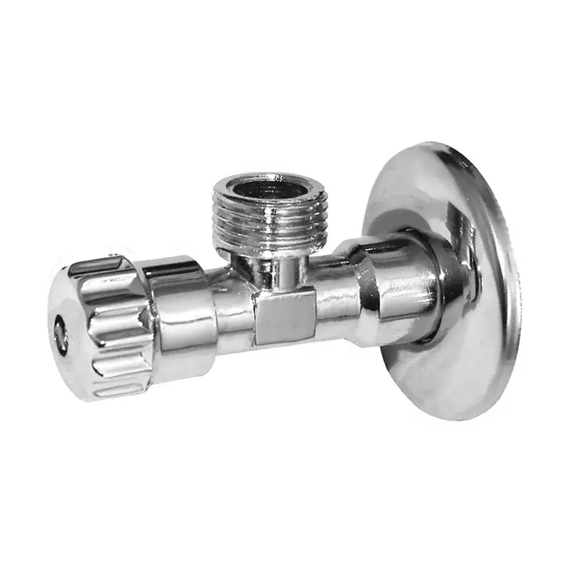 Rubinetto sottolavabo a vitone 1/2 x 1/2 Soddisfatti O Rimborsati