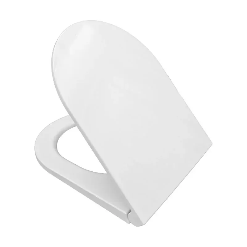 Copriwater slim softclose compatibile Vitra Integra round termoindurente bianco A Buon Prezzo