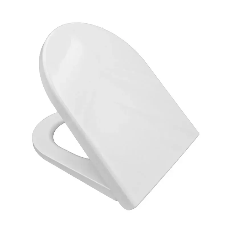 Copriwater compatibile Vitra serie Integra Round in termoindurente bianco Professionale