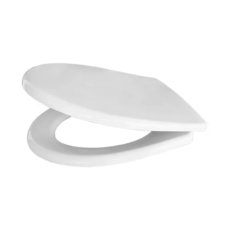 Copriwater compatibile Vitra serie Normus sospeso in termoindurente bianco Reso Gratuito