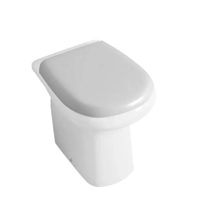 A Buon Prezzo Copriwater originale Rak serie Orient bianco per wc tradizionale