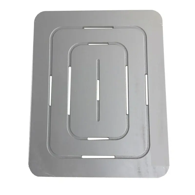 Acquista Ora Antiscivolo doccia pedana in legno 55 x 68 ideale per piatto 70 x 90 tortora