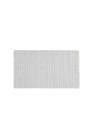 Vendita Finale Tappeto Antiscivolo In PVC Per Doccia Mosaico Bianco 40x70 cm