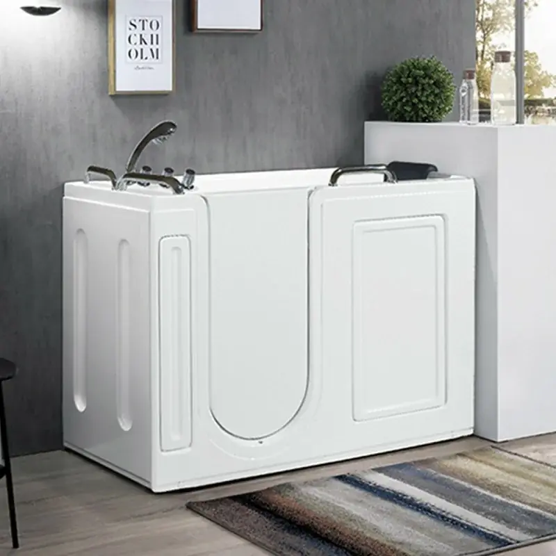 Ordina Subito Vasca per disabili e anziani 130x67x101 porta con apertura a sinistra