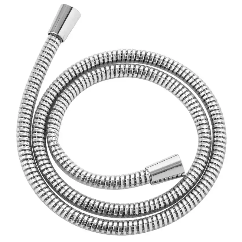 Flessibile Doccia in PVC Cromo da 150 cm Antitorsione Compra Oggi Stesso