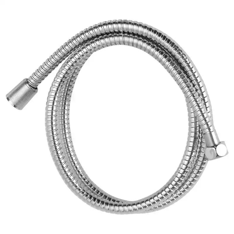 Vendita Finale Flessibile Doccia 180 cm Acciaio Cromo con Doppia Aggrafatura