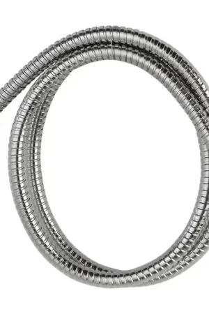 Acquista Ora Flessibile Doccia Estensibile 150-200 cm Acciaio Cromo