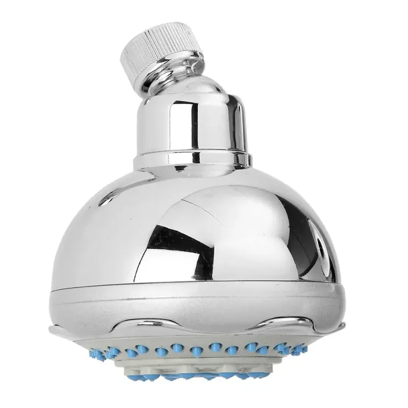 Compra Adesso Soffione Doccia Cromato Cinque Funzioni diametro 9 cm