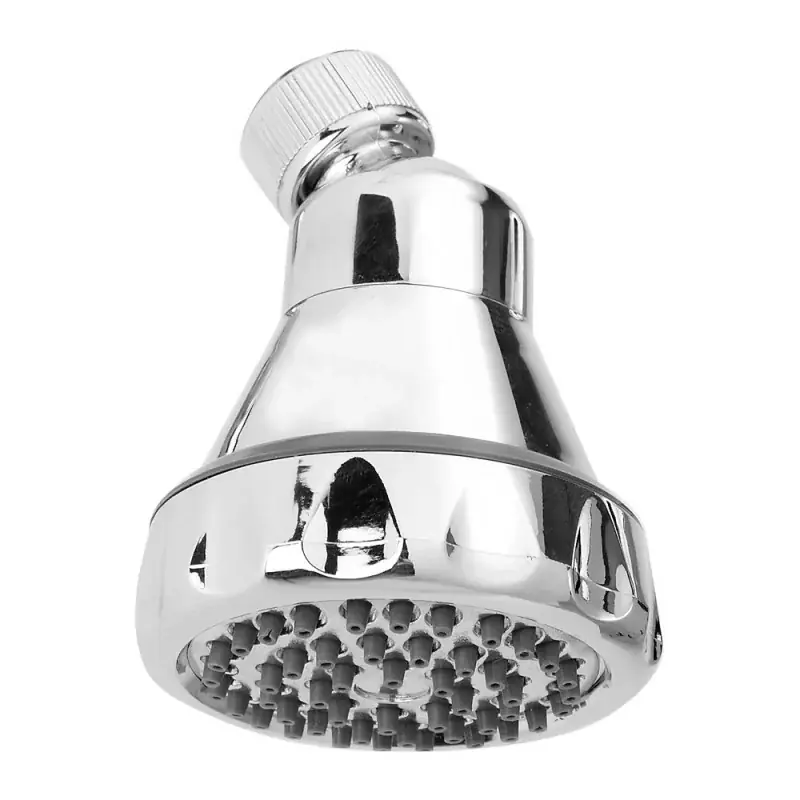 Nuovo Arrivo Soffione Doccia Cromato con diametro 8 cm Monogetto