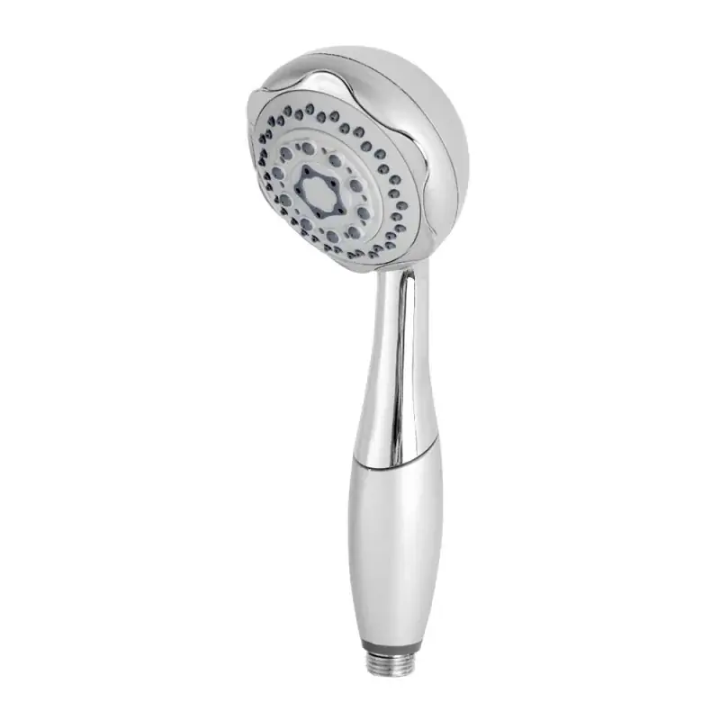 Doccetta multigetto 5 funzioni in abs cromato/satinato Saldi