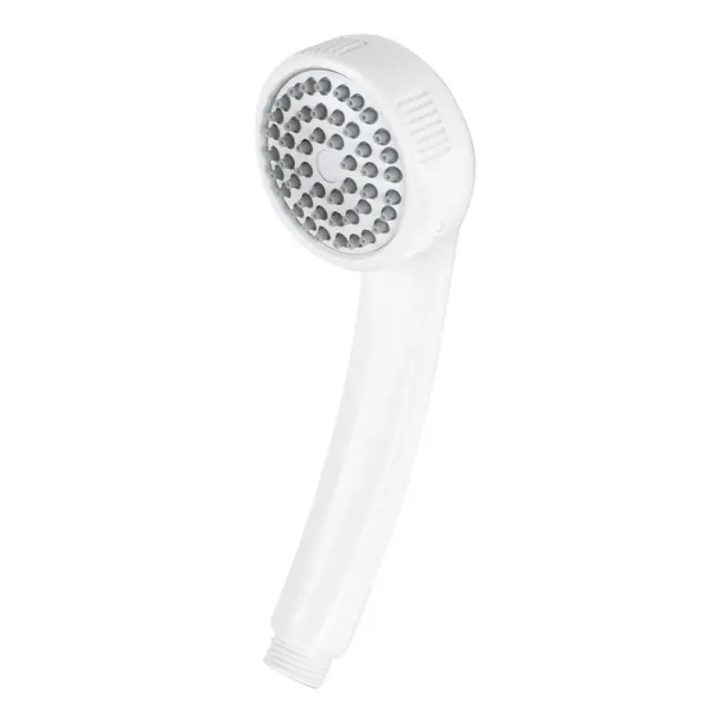 Prezzo Scontato Doccetta monogetto in ABS bianco con ugelli anticalcare