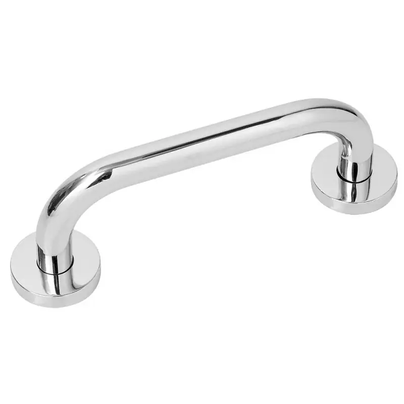 Bestseller Maniglione di sicurezza cromato 30 cm per disabili in acciaio inox