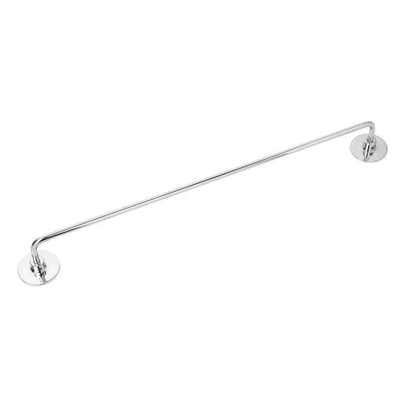 A Buon Prezzo Barra porta asciugamani a muro da 50 cm in acciaio cromato Idea