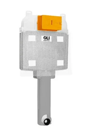 Cassetta wc incasso Oli serie OLI74 Plus con sistema a doppio scarico 6/3 litri Quantità Limitata