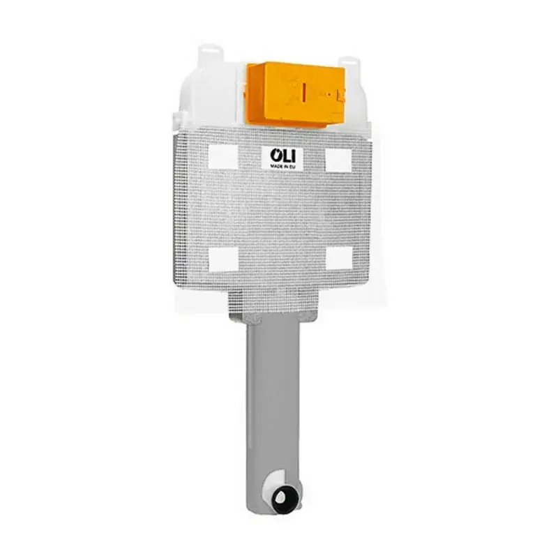Cassetta wc incasso Oli serie OLI74 Plus con sistema a doppio scarico 6/3 litri Quantità Limitata
