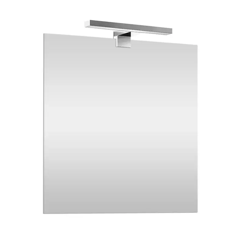 Acquista Ora Specchio LED 60x80 cm reversibile con luce fredda