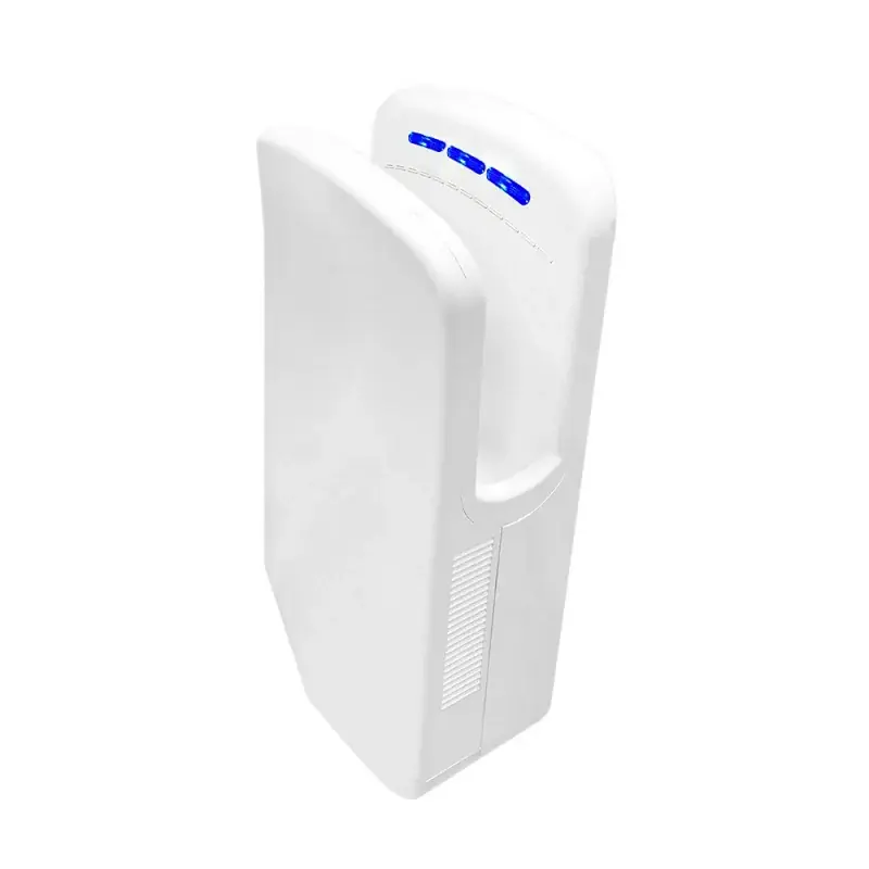Asciugamani elettrico 1450W automatico salvaspazio bianco Direttamente Dal Produttore