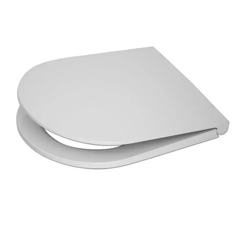 Copriwater compatibile Pozzi Ginori Ydra design slim in termoindurente Prezzo Basso