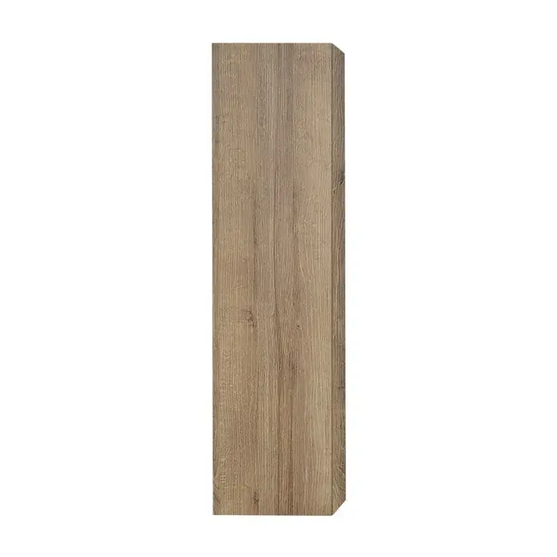 Non Perdere Colonna bagno sospesa H 138 cm rovere miele con tre ripiani Master