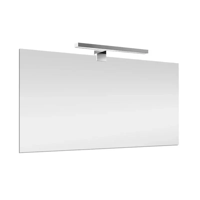 Specchio LED filo lucido 70x105 cm reversibile con luce naturale Economico