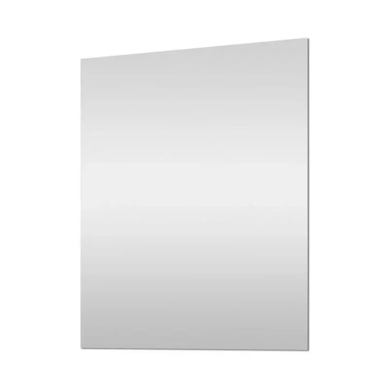 Acquista Ora Specchio bagno 70x90 cm a filo lucido con installazione reversibile